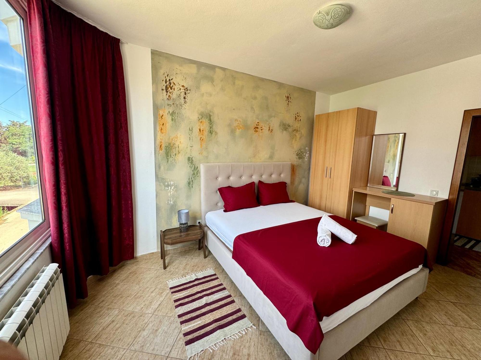 Apartments Cobi Ulcinj Ruang foto